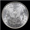 Image 3 : 1897-p Morgan Dollar $1 Grades GEM Unc