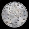 Image 2 : 1911 Liberty Nickel 5c Grades GEM Unc
