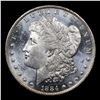 Image 2 : 1884-o Morgan Dollar $1 Grades Select Unc+ PL