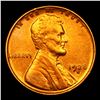 Image 2 : 1928-s FS-501 Lincoln Cent 1c Grades Unc details rD