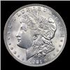 Image 2 : 1921-p Morgan Dollar $1 Grades GEM+ Unc