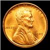 Image 2 : 1909 vdb Lincoln Cent 1c Grades GEM++ RD