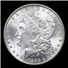 Image 2 : 1883-o vam 1F1 I3 R5 Morgan Dollar $1 Grades GEM Unc