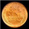 Image 3 : Proof 1941 Lincoln Cent 1c Grades Gem Proof Red