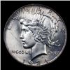 Image 2 : 1934-p Peace Dollar $1 Grades Select Unc