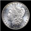 Image 2 : 1881-o Morgan Dollar $1 Grades Choice Unc