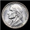 Image 2 : 1934 Boone Old Commem Half Dollar 50c Grades GEM+ Unc