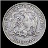 Image 3 : 1877-s Seated Half Dollar 50c Grades vf++