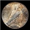 Image 3 : 1923-s Peace Dollar $1 Grades Choice Unc