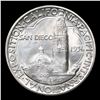 Image 2 : 1936-d San Diego Old Commem Half Dollar 50c Grades GEM+ Unc