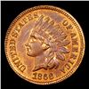 Image 2 : 1866 FS-302 RPD S-3 Indian Cent 1c Grades Select Unc RB