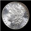 Image 2 : 1881-s Morgan Dollar $1 Grades GEM++ Unc
