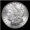 Image 2 : 1889-p Morgan Dollar $1 Grades Choice+ Unc