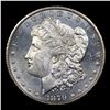 Image 2 : 1879-s Morgan Dollar $1 Grades GEM Unc PL