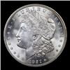 Image 2 : 1921-p Morgan Dollar $1 Grades GEM Unc