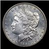 Image 2 : 1886-p Morgan Dollar $1 Grades Choice Unc
