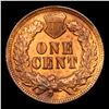Image 3 : 1903 Indian Cent 1c Grades Choice+ Unc RB