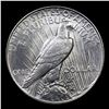 Image 3 : 1922-d Peace Dollar $1 Grades Select Unc