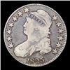 Image 2 : 1825 O-102 Capped Bust Half Dollar 50c Grades vg+