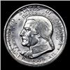 Image 2 : 1936 Cleveland Old Commem Half Dollar 50c Grades GEM++ Unc