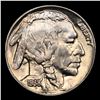 Image 2 : 1938-d/s Buffalo Nickel 5c Grades GEM++ Unc