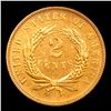 Image 3 : 1866 Two Cent Piece 2c Grades Choice+ Unc RB