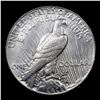 Image 3 : 1924-s vam 7 I3 R4 Peace Dollar $1 Grades Select Unc