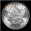 Image 2 : 1896-p Mint Error Morgan Dollar $1 Grades GEM Unc