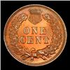 Image 3 : 1899 Indian Cent 1c Grades GEM Unc RB