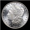 Image 2 : 1882-o Morgan Dollar $1 Grades Choice+ Unc