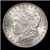 Image 2 : 1900-o Morgan Dollar $1 Grades GEM+ Unc