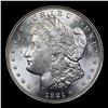 Image 2 : 1921-p Morgan Dollar $1 Grades Choice+ Unc