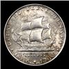 Image 2 : 1936 Delaware Old Commem Half Dollar 50c Grades Select+ Unc