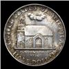 Image 3 : 1936 Delaware Old Commem Half Dollar 50c Grades Select+ Unc