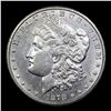 Image 2 : 1878-cc vam 13  Morgan Dollar $1 Grades Select Unc