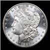 Image 2 : 1881-s Morgan Dollar $1 Grades GEM++ Unc