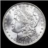 Image 2 : 1884-o Morgan Dollar $1 Grades GEM+ Unc