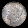 Image 2 : 1902-o Morgan Dollar $1 Grades GEM+ Unc