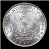 Image 3 : 1880-p Morgan Dollar $1 Grades Choice+ Unc