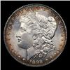 Image 2 : 1898-p Morgan Dollar $1 Grades Choice Unc