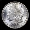 Image 2 : 1883-o Morgan Dollar $1 Grades GEM+ Unc
