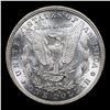 Image 3 : 1883-o Morgan Dollar $1 Grades GEM+ Unc