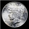 Image 2 : 1923-s Peace Dollar $1 Grades Choice Unc