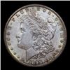 Image 2 : 1899-o Morgan Dollar $1 Grades GEM+ Unc