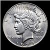 Image 2 : 1935-p Peace Dollar $1 Grades Select Unc