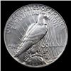 Image 3 : 1935-p Peace Dollar $1 Grades Select Unc