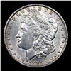 Image 2 : 1891-p Morgan Dollar $1 Grades Select Unc