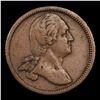 Image 2 : 1864 Washington F-PA-750-L-1a R2 Civil War Token 1c Grades vf+