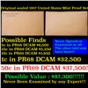Image 1 : Original sealed 1957 United States Mint Proof Set