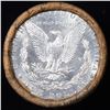 Image 3 : ***Auction Highlight***  AU/BU Slider Brinks Shotgun Morgan $1 Roll 1886 & P Ends Virtually UNC (fc)